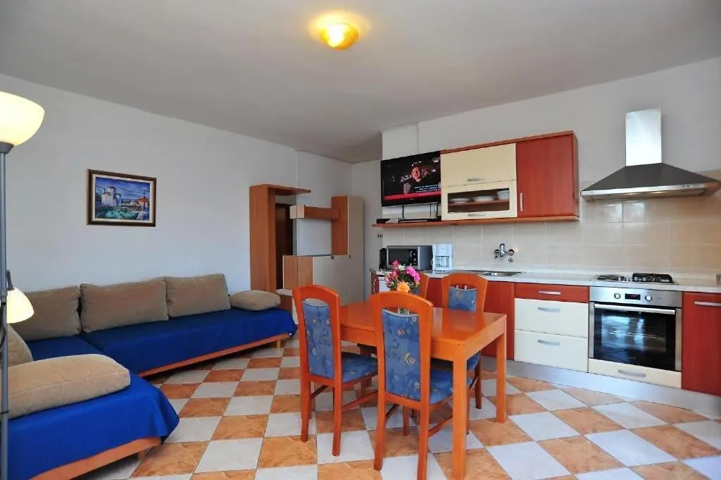 Apartment In Nin With Sea View, Terrace, Air Conditioning, Wi-Fi 0*,  Croatia